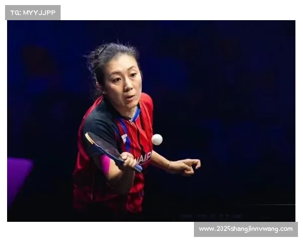 韩莹与伊藤美诚八强战，华裔老将对决日本名将